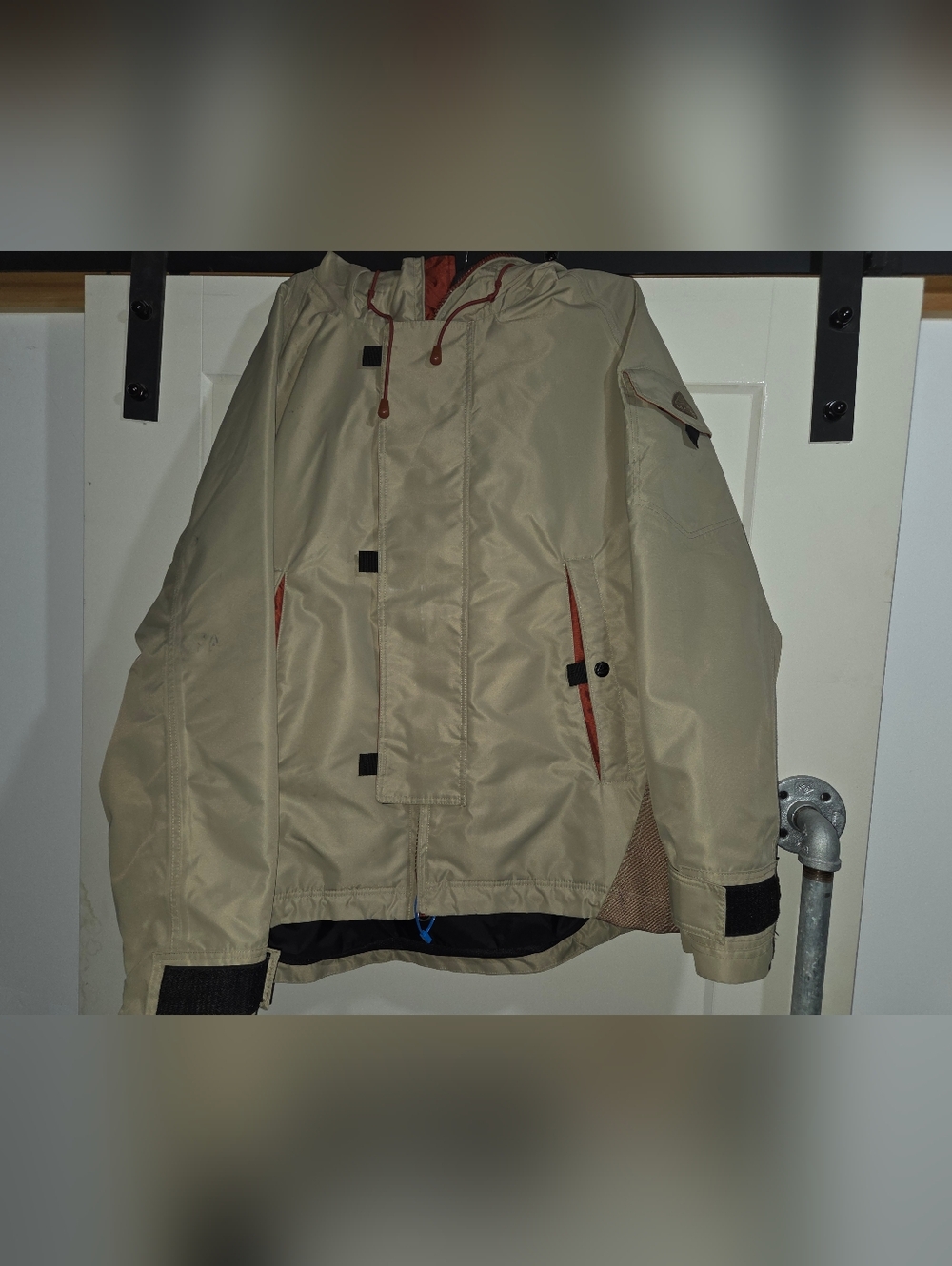 Vintage Nike Acg Winter Jacket